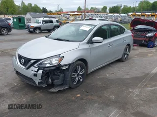 2016 Nissan Sentra SR with VIN 3N1AB7AP8GL643649, listed as a IAAI auction lot 42030327 with 136,248 mi miles and . Bid and sale history available at DreamBid. Image 18.