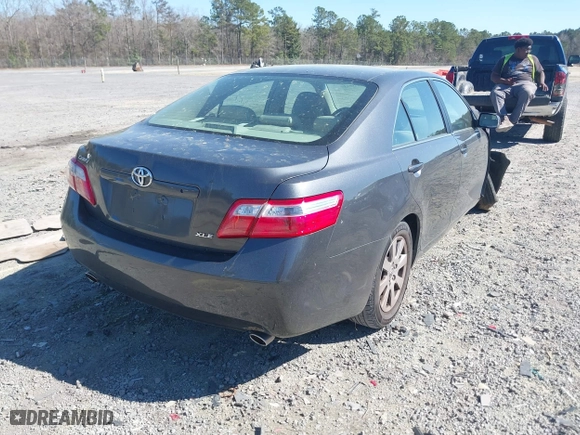2008 Toyota Camry LE with VIN 4T1BK46K88U072423, listed as a IAAI auction lot 41820513 with 165,122 mi miles. Bid and sale history available at carsss.com. Image 4.