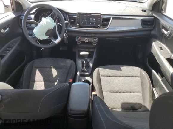 2019 Kia Rio S with VIN 3KPA24AB8KE208465, listed as a Copart auction lot 49717235 with 94,930 mi miles and Salvage Title. Bid and sale history available at carsss.com. Image 8.