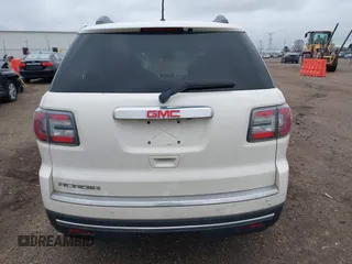 2014 GMC Acadia SLT with VIN 1GKKRRKD3EJ344902, listed as a IAAI auction lot 42079120 with 227,972 mi miles. Bid and sale history available at carsss.com. Image 16.