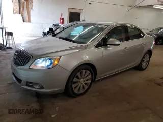 2016 Buick Verano with VIN 1G4PP5SK0G4125519, listed as a Copart auction lot 64464365 with 112,517 mi miles and Salvage title. Bid and sale history available at DreamBid. Image 1.