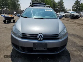 2012 Volkswagen Jetta SportWagen TDI w/Sunroof & Nav with VIN 3VWML7AJ3CM660296, listed as a Copart auction lot 64849584 with 0 mi miles and Clean Title. Bid and sale history available at carsss.com. Image 5.