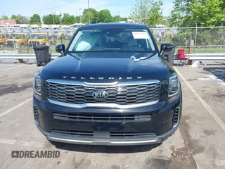 2020 Kia Telluride EX with VIN 5XYP34HC0LG068180, listed as a IAAI auction lot 42112614 with 80,537 mi miles and . Bid and sale history available at DreamBid. Image 12.