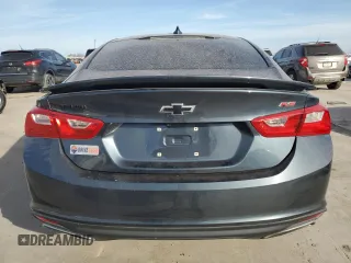 2020 Chevrolet Malibu RS with VIN 1G1ZG5ST7LF057314, listed as a Copart auction lot 49439135 with 112,531 mi miles and Salvage Title. Bid and sale history available at DreamBid. Image 6.