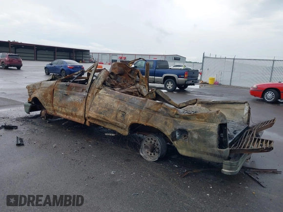 1994 Ford F-250 with VIN 1FTHF25H3RLA03479, listed as a IAAI auction lot 42428390 with Not provided miles and . Bid and sale history available at DreamBid. Image 3.