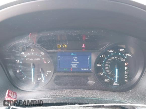 2014 Ford Explorer with VIN 1FM5K8B85EGA28436, listed as a IAAI auction lot 41249050 with 205,854 mi miles and . Bid and sale history available at carsss.com. Image 7.