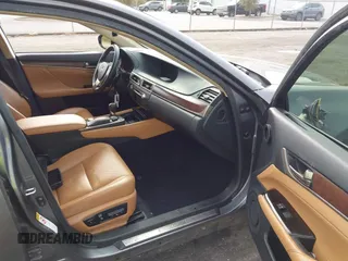 2013 Lexus GS with VIN JTHBE1BL8D5017689, listed as a IAAI auction lot 41867793 with 134,176 mi miles. Bid and sale history available at carsss.com. Image 5.