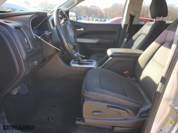 2017 Chevrolet Colorado 2WD LT with VIN 1GCGSCEAXH1142048, listed as a Copart auction lot 86084674 with 87,059 mi miles and Clean Title. Bid and sale history available at carsss.com. Image 7.