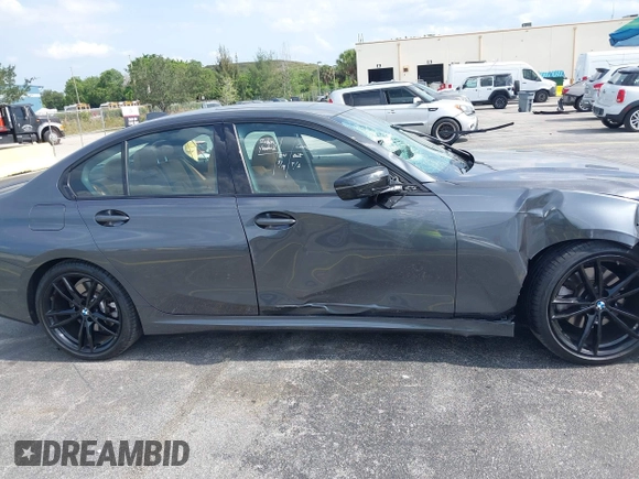 2022 BMW 3 Series 330i with VIN 3MW5R1J0XN8C41168, listed as a IAAI auction lot 42322526 with 44,889 mi miles and . Bid and sale history available at DreamBid. Image 13.