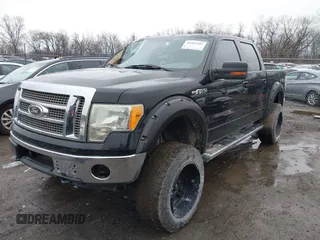 2011 Ford F-150 XL with VIN 1FTFW1EF7BKD78948, listed as a IAAI auction lot 41205201 with 164,278 mi miles. Bid and sale history available at carsss.com. Image 17.