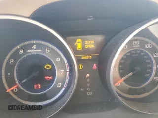 2008 Acura MDX with VIN 2HNYD28248H550604, listed as a Copart auction lot 49809955 with 244,213 mi miles and Salvage Title. Bid and sale history available at DreamBid. Image 9.