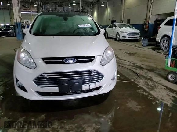 2016 Ford C-Max SEL with VIN 1FADP5BU9GL111025, listed as a Copart auction lot 45337145 with 185,389 mi miles and Clean Title. Bid and sale history available at DreamBid. Image 14.