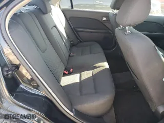 2011 Ford Fusion SE with VIN 3FAHP0HA5BR116167, listed as a Copart auction lot 50533805 with 144,266 mi miles and Salvage Title. Bid and sale history available at carsss.com. Image 10.