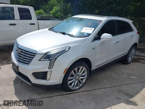 2017 Cadillac XT5 Platinum AWD с VIN 1GYKNFRS4HZ100671, выставлен на аукционе IAAI как лот 42417258 с пробегом 104 243 миль миль и . История ставок и продаж доступна на DreamBid. Изображение 17.