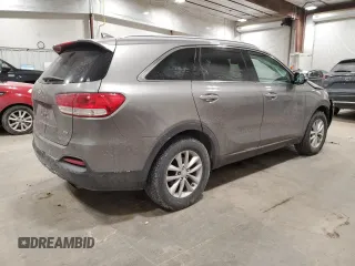 2016 Kia Sorento L with VIN 5XYPG4A36GG014418, listed as a Copart auction lot 42707755 with 78,564 mi miles and Clean Title. Bid and sale history available at DreamBid. Image 3.