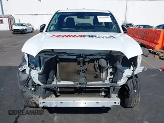 2022 Toyota Tacoma SR with VIN 3TYRX5GN1NT036760, listed as a IAAI auction lot 40435091 with 50,107 mi miles and . Bid and sale history available at DreamBid. Image 13.