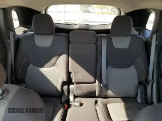 2017 Jeep Cherokee Sport with VIN 1C4PJMAS4HW628347, listed as a Copart auction lot 52461225 with 114,045 mi miles and Clean Title. Bid and sale history available at carsss.com. Image 10.