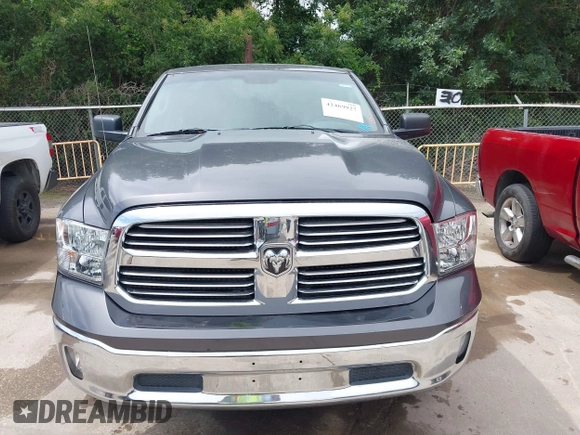 2015 Ram 1500 SLT z VIN 1C6RR6GT7FS742111, wystawiony jako IAAI lot #42469927 z przebiegiem 111 130 mil mil oraz . Historia ofert i sprzedaży dostępna na DreamBid. Obrazek 6.