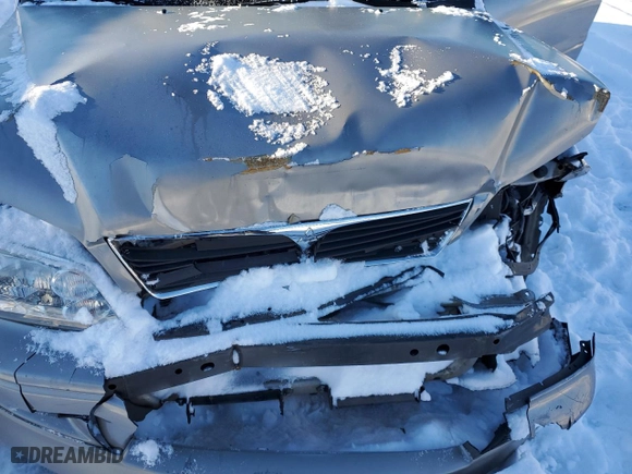 2003 Mitsubishi Lancer ES with VIN JA3AJ26E03U013617, listed as a Copart auction lot 41464555 with 0 mi miles and Salvage Title. Bid and sale history available at carsss.com. Image 11.