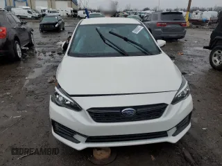 2020 Subaru Impreza Special Sports with VIN 4S3GTAL66L3734575, listed as a Copart auction lot 86850874 with 33,161 mi miles and Non repairable. Bid and sale history available at DreamBid. Image 5.