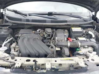 2014 Nissan Versa SV with VIN 3N1CN7AP7EL811097, listed as a IAAI auction lot 42051169 with 121,761 mi miles. Bid and sale history available at carsss.com. Image 10.