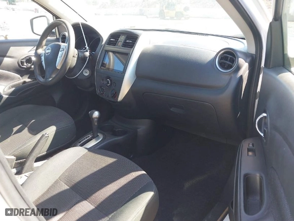 2015 Nissan Versa S Plus with VIN 3N1CN7AP1FL931219, listed as a IAAI auction lot 41654928 with 115,060 mi miles. Bid and sale history available at carsss.com. Image 5.