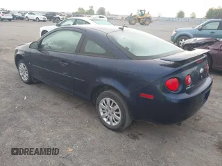 2009 Chevrolet Cobalt LS with VIN 1G1AS18H597173654, listed as a IAAI auction lot 42088125 with 179,899 mi miles and . Bid and sale history available at DreamBid. Image 3.