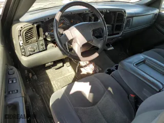 2006 Chevrolet Silverado 1500 LS with VIN 1GCEC19X66Z108114, listed as a Copart auction lot 72790544 with 0 mi miles and Salvage Title. Bid and sale history available at carsss.com. Image 8.