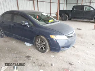 2009 Honda Civic LX z VIN 2HGFA16559H505476, wystawiony jako IAAI lot #41619635 z przebiegiem 187 084 mil mil oraz . Historia ofert i sprzedaży dostępna na DreamBid. Obrazek 6.
