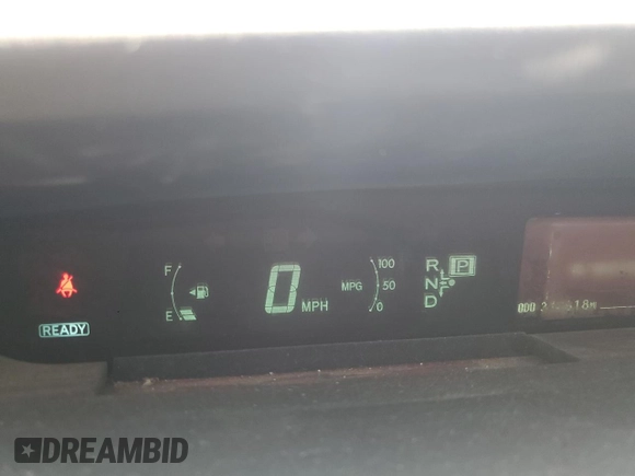 2010 Toyota Prius II z VIN JTDKN3DU1A0026939, wystawiony jako Copart lot #60292425 z przebiegiem 310 618 mil mil oraz Czysty tytuł • Clean title. Historia ofert i sprzedaży dostępna na DreamBid. Obrazek 9.