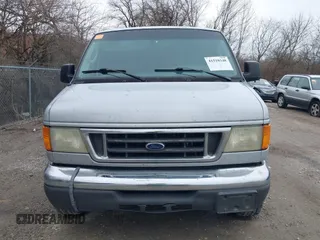 2006 Ford Econoline Passenger XL with VIN 1FBSS31L06HB18030, listed as a IAAI auction lot 41510348 with 189,861 mi miles and . Bid and sale history available at DreamBid. Image 12.