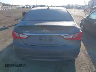 2012 Hyundai Sonata SE with VIN 5NPEC4ABXCH445938, listed as a IAAI auction lot 41834148 with 149,506 mi miles and . Bid and sale history available at carsss.com. Image 16.