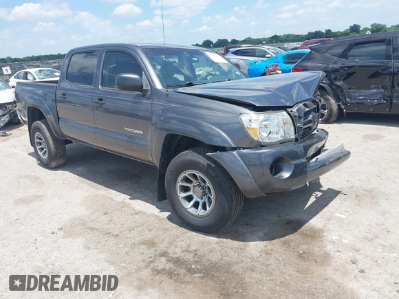 2011 Toyota Tacoma with VIN 5TFJX4GN7BX004212, listed as a IAAI auction lot 42590852 with 153,403 mi miles and . Bid and sale history available at DreamBid. Image 1.