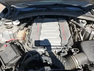 2019 Chevrolet Camaro 2SS z VIN 1G1FH1R76K0106070, wystawiony jako Copart lot #65288875 z przebiegiem 82 757 mil mil oraz Szkoda całkowita • Salvage title. Historia ofert i sprzedaży dostępna na DreamBid. Obrazek 13.