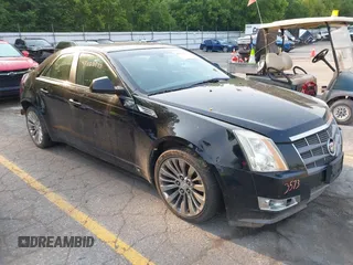2009 Cadillac CTS AWD z VIN 1G6DT57V490111481, wystawiony jako IAAI lot #42463573 z przebiegiem 189 112 mil mil oraz . Historia ofert i sprzedaży dostępna na DreamBid. Obrazek 1.