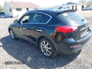 2008 Infiniti EX Journey z VIN JNKAJ09E08M302553, wystawiony jako IAAI lot #42154603 z przebiegiem Nie podano mil oraz . Historia ofert i sprzedaży dostępna na DreamBid. Obrazek 3.
