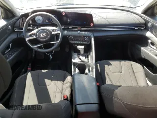 2025 Hyundai Elantra SEL Convenience with VIN KMHLS4DG3SU905006, listed as a Copart auction lot 51754915 with 10,054 mi miles and Clean Title. Bid and sale history available at DreamBid. Image 8.