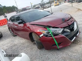 2017 Nissan Maxima SV with VIN 1N4AA6AP8HC371231, listed as a IAAI auction lot 41694730 with 212,814 mi miles and . Bid and sale history available at DreamBid. Image 1.