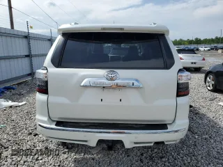 2020 Toyota 4Runner SR5 with VIN JTEBU5JR0L5738519, listed as a Copart auction lot 54055314 with 83,774 mi miles and Salvage title. Bid and sale history available at DreamBid. Image 6.