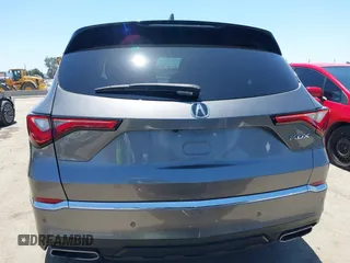 2023 Acura MDX Technology with VIN 5J8YD9H4XPL005963, listed as a IAAI auction lot 42325583 with 36,220 mi miles and . Bid and sale history available at DreamBid. Image 16.