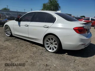2017 BMW 3 Series 330i с VIN WBA8B9G58HNU51112, выставлен на аукционе Copart как лот 51668125 с пробегом 122 855 миль миль и Списание • Salvage title. История ставок и продаж доступна на DreamBid. Изображение 2.