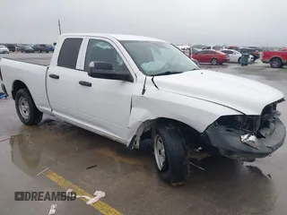 2021 Ram 1500 Tradesman with VIN 1C6RR6FT0MS507788, listed as a IAAI auction lot 41188436 with 106,114 mi miles and . Bid and sale history available at DreamBid. Image 1.