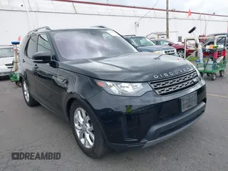 2018 Land Rover Discovery SE z VIN SALRG2RV2JA078801, wystawiony jako IAAI lot #42250411 z przebiegiem 78 891 mil mil oraz . Historia ofert i sprzedaży dostępna na DreamBid. Obrazek 1.