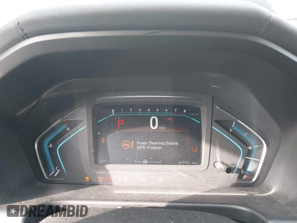 2018 Honda Odyssey Elite with VIN 5FNRL6H98JB045078, listed as a IAAI auction lot 42184758 with 144,981 mi miles. Bid and sale history available at carsss.com. Image 7.