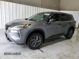 2023 Nissan Rogue S with VIN 5N1BT3AA9PC763017, listed as a Copart auction lot 51214345 with 67,378 mi miles and Clean Title. Bid and sale history available at carsss.com. Image 1.