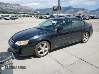 2006 Subaru Legacy Special with VIN 4S3BL626167217108, listed as a Copart auction lot 62098275 with Not provided miles and Clean title. Bid and sale history available at DreamBid. Image 1.