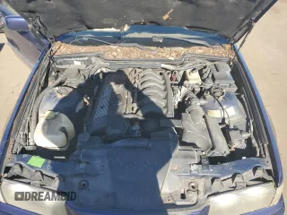 1997 BMW 3 Series 328iA with VIN WBACD4326VAV49335, listed as a Copart auction lot 42039834 with 0 mi miles and Non Repairable. Bid and sale history available at carsss.com. Image 11.