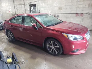 2017 Subaru Legacy Limited с VIN 4S3BNAN63H3051208, выставлен на аукционе Copart как лот 50306675 с пробегом 101 705 миль миль и Списание • Salvage title. История ставок и продаж доступна на DreamBid. Изображение 4.
