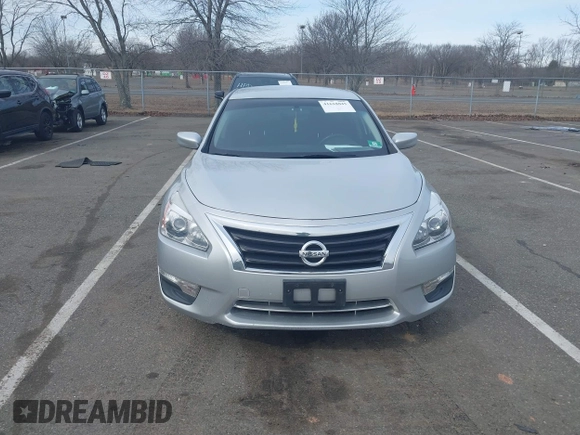2015 Nissan Altima S with VIN 1N4AL3AP0FC581571, listed as a IAAI auction lot 41618045 with 106,394 mi miles and . Bid and sale history available at DreamBid. Image 12.