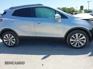 2019 Buick Encore Preferred with VIN KL4CJASB6KB828473, listed as a IAAI auction lot 42022002 with 59,705 mi miles. Bid and sale history available at carsss.com. Image 13.